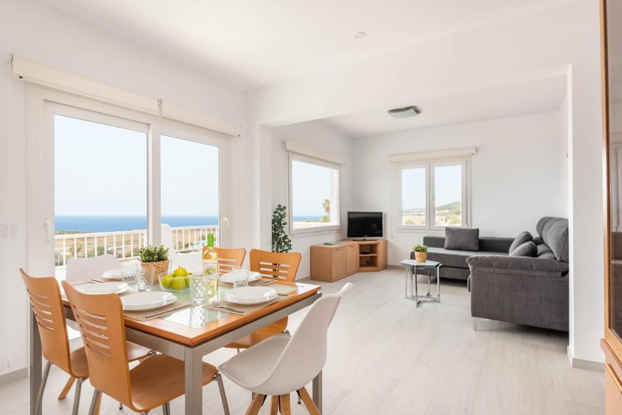 Villa Magdalena Alaior Esterno foto