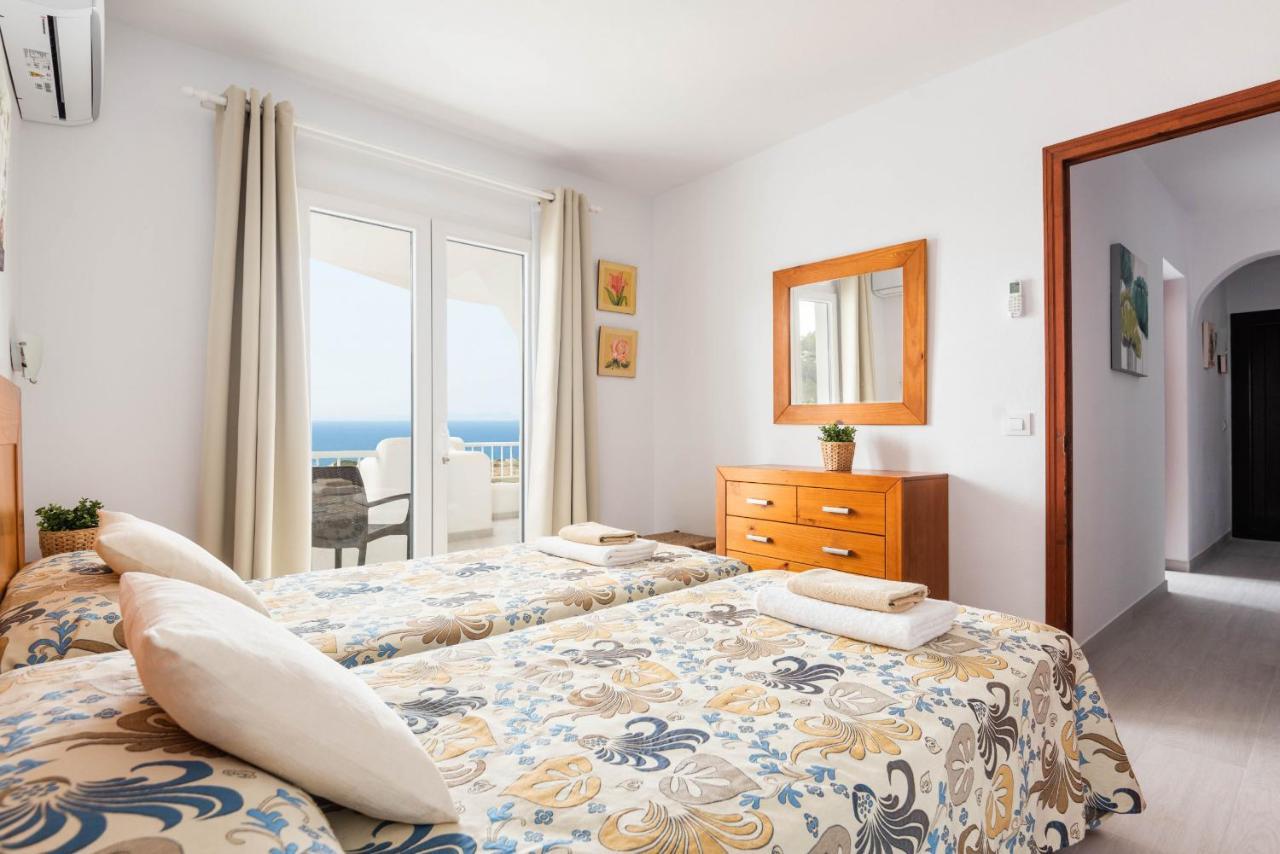 Villa Magdalena Alaior Esterno foto