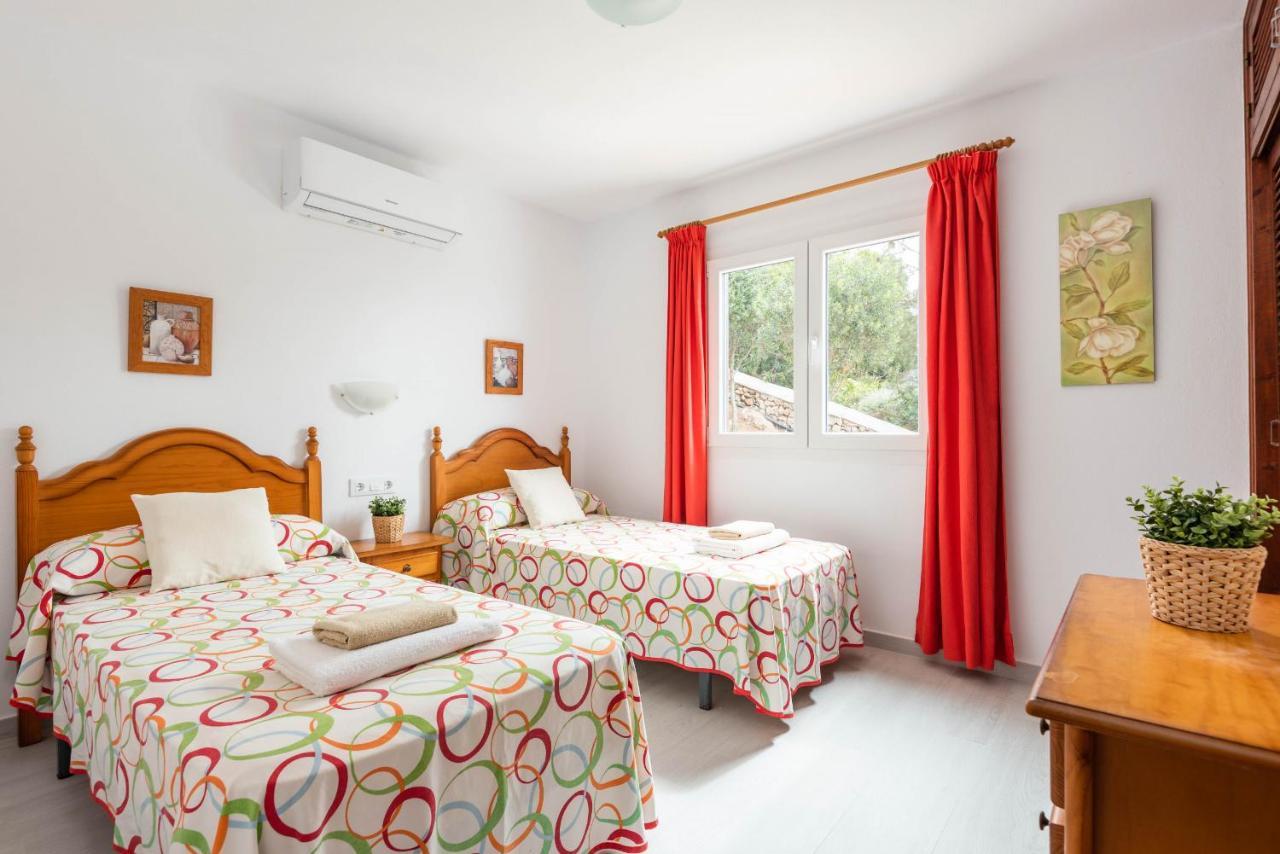 Villa Magdalena Alaior Esterno foto