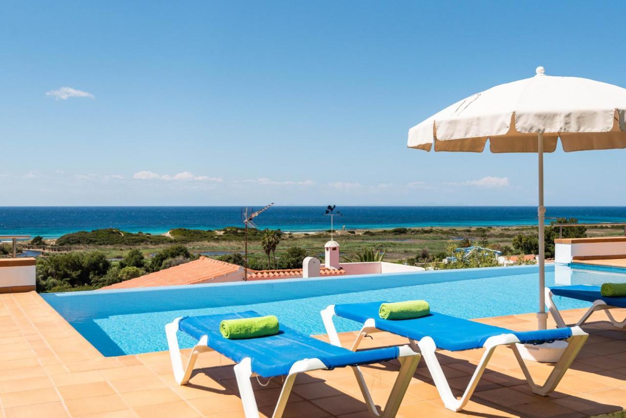 Villa Magdalena Alaior Esterno foto