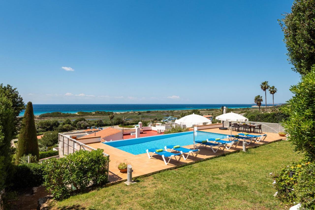 Villa Magdalena Alaior Esterno foto
