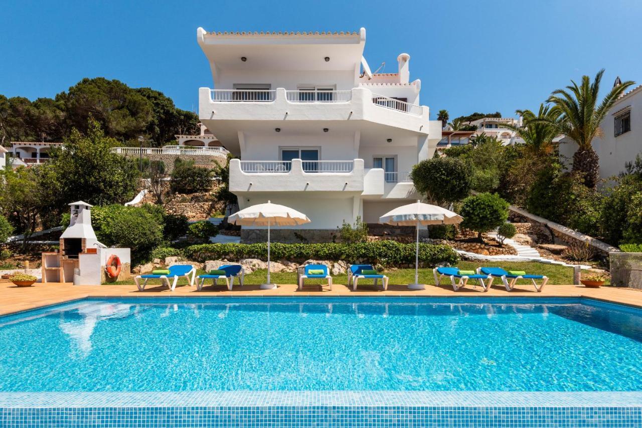 Villa Magdalena Alaior Esterno foto