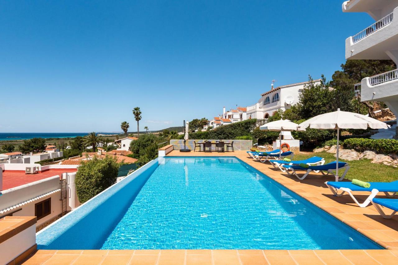 Villa Magdalena Alaior Esterno foto