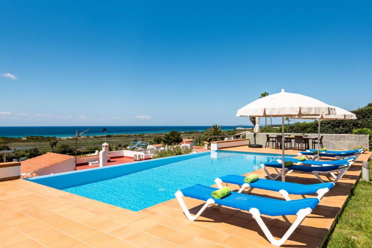 Villa Magdalena Alaior Esterno foto