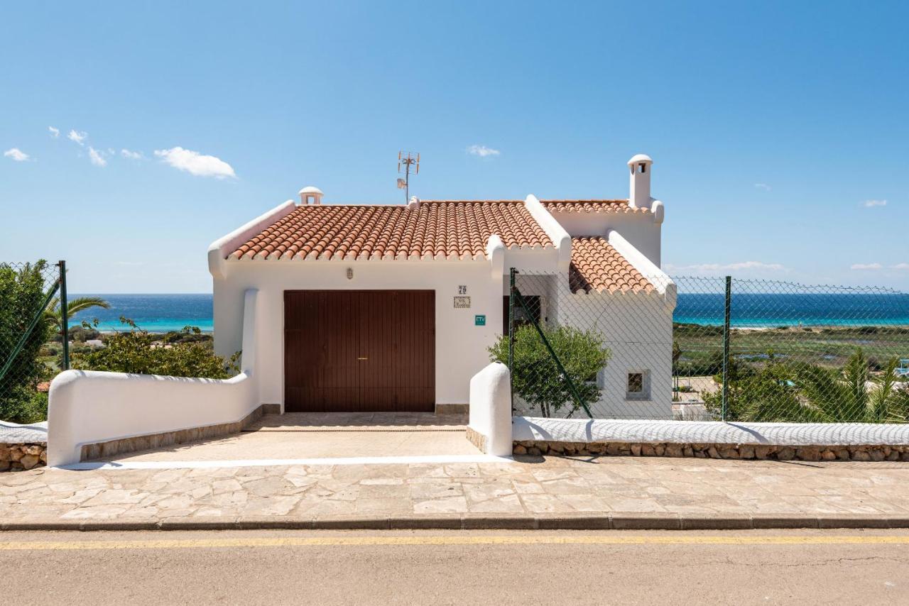 Villa Magdalena Alaior Esterno foto