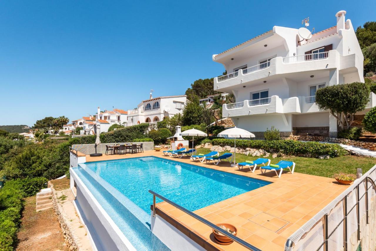 Villa Magdalena Alaior Esterno foto