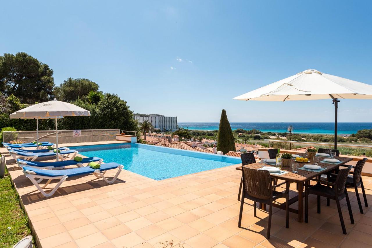Villa Magdalena Alaior Esterno foto