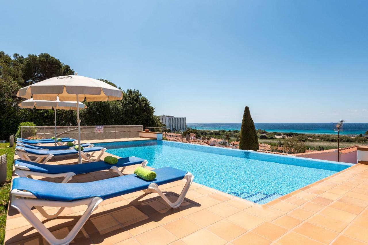 Villa Magdalena Alaior Esterno foto